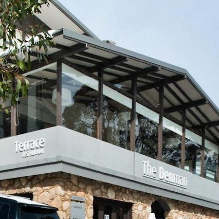 The Denman Hotel In Thredbo Exterior foto