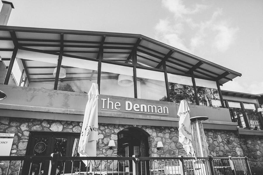 The Denman Hotel In Thredbo Exterior foto