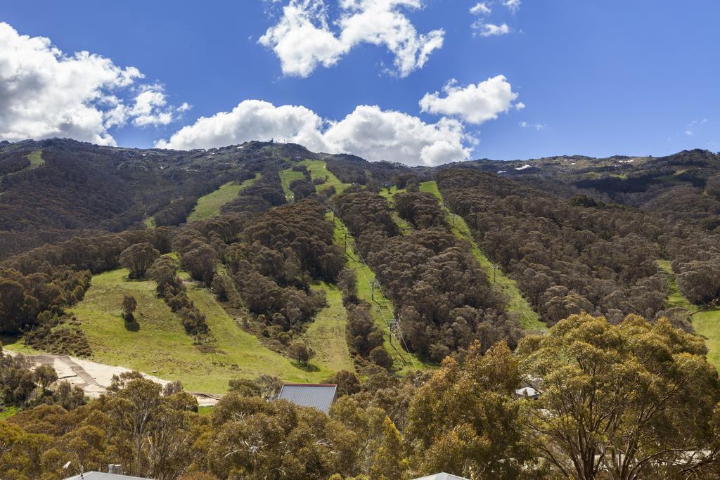 The Denman Hotel In Thredbo Exterior foto